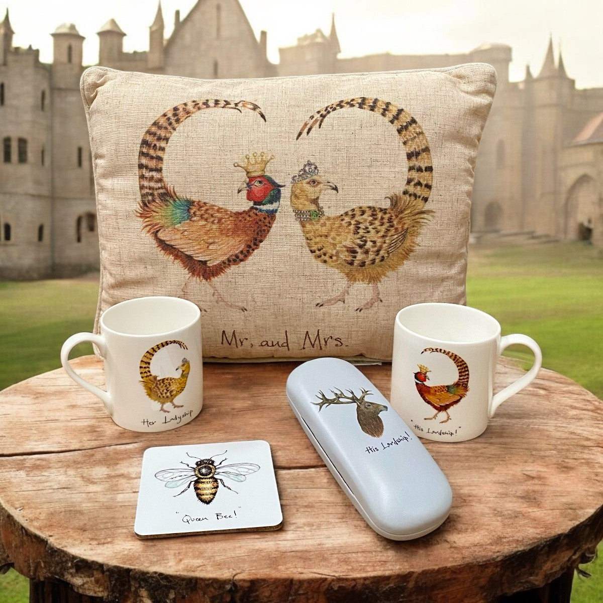 My Lords and Ladies !