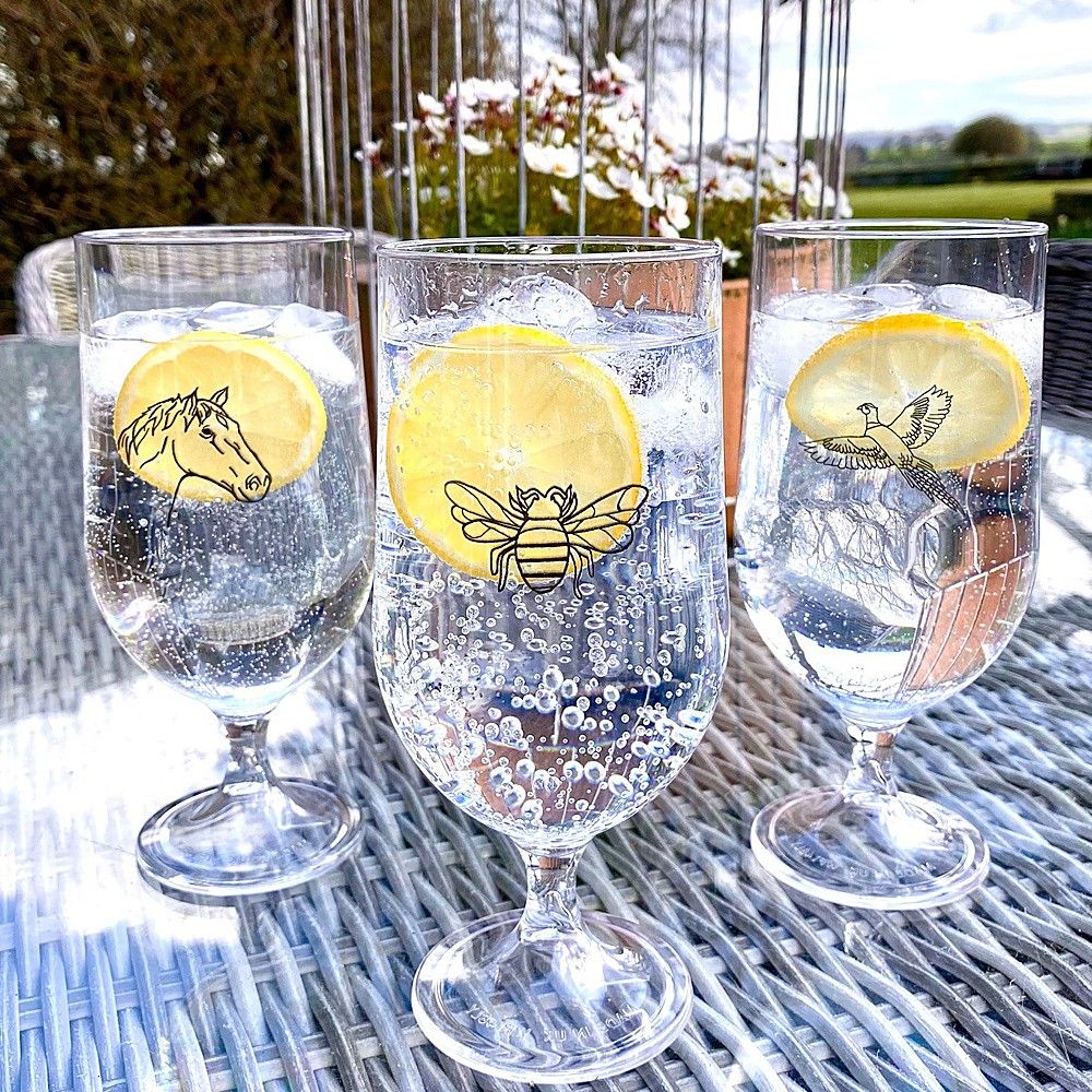 Nahezu unzerbrechliches Trinkgeschirr