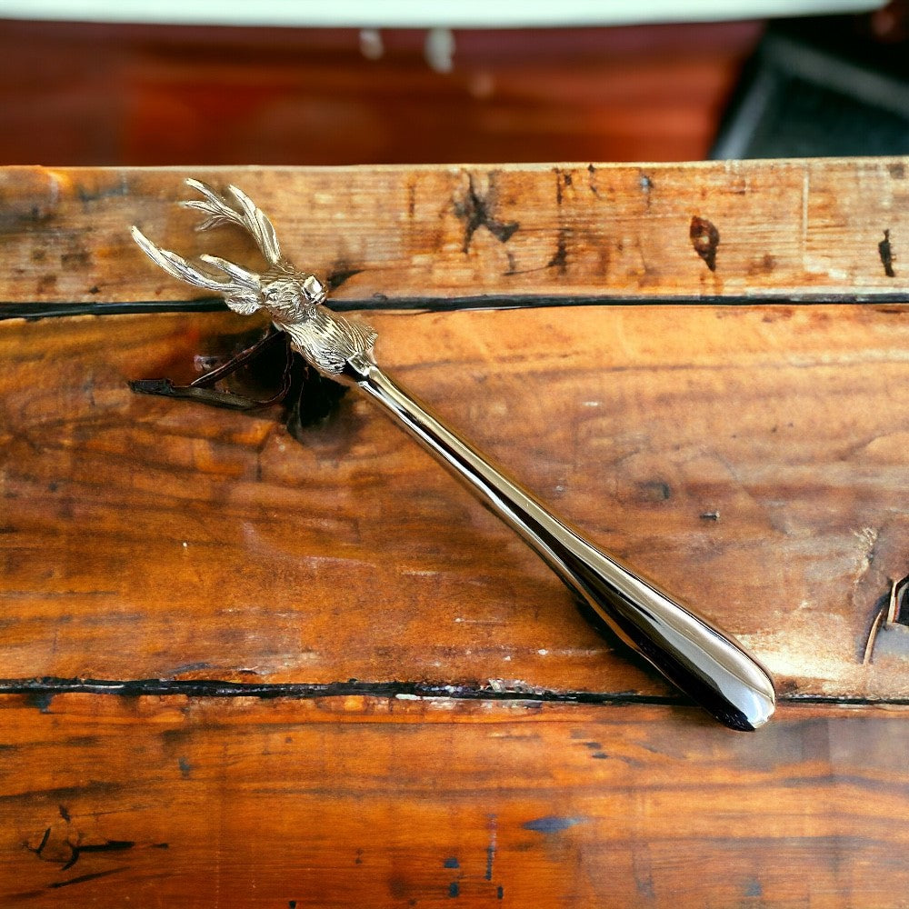 The Stag Long Shoe Horn