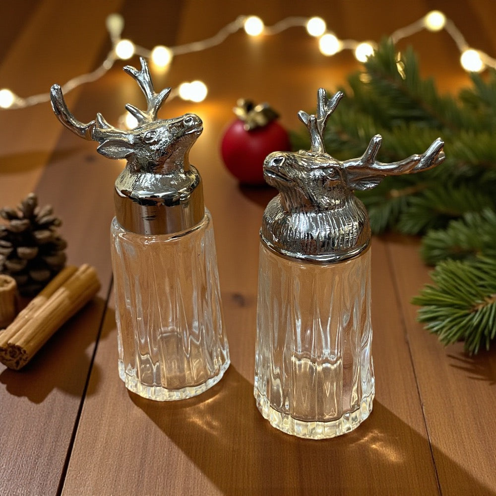 Stag Salt and Pepper Set