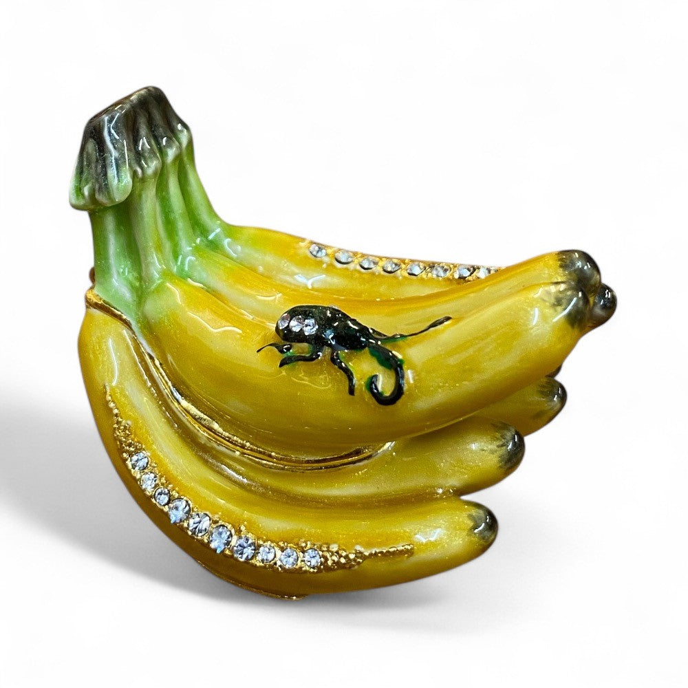 The Banana Trinket Box