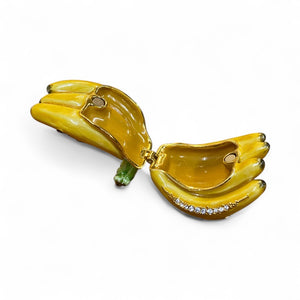 The Banana Trinket Box