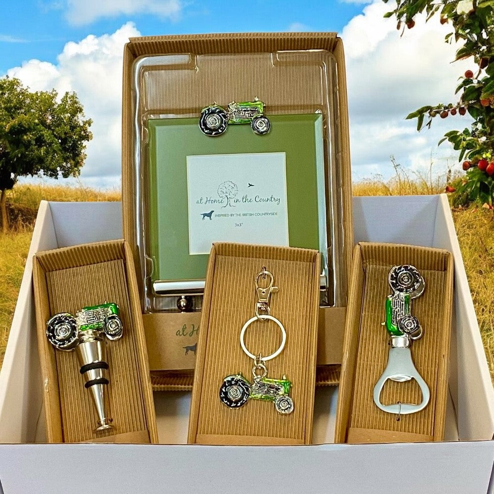 The "Trusty Tractor" Gift Box