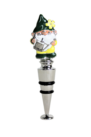 A Pair of 'Nobby' the Gnomes Bottle Opener & Stopper