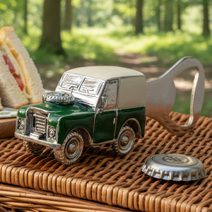 Vintage 4 x 4 Bottle Opener