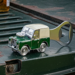 Vintage 4 x 4 Bottle Opener