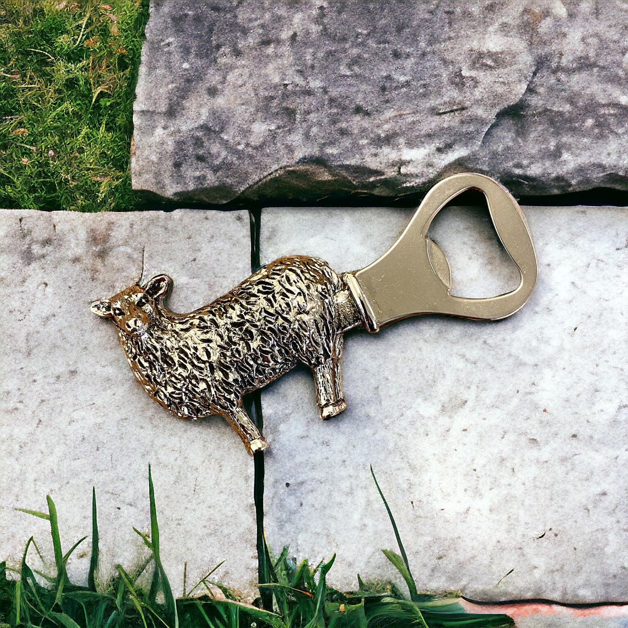 The Sheep Bottle Opener
