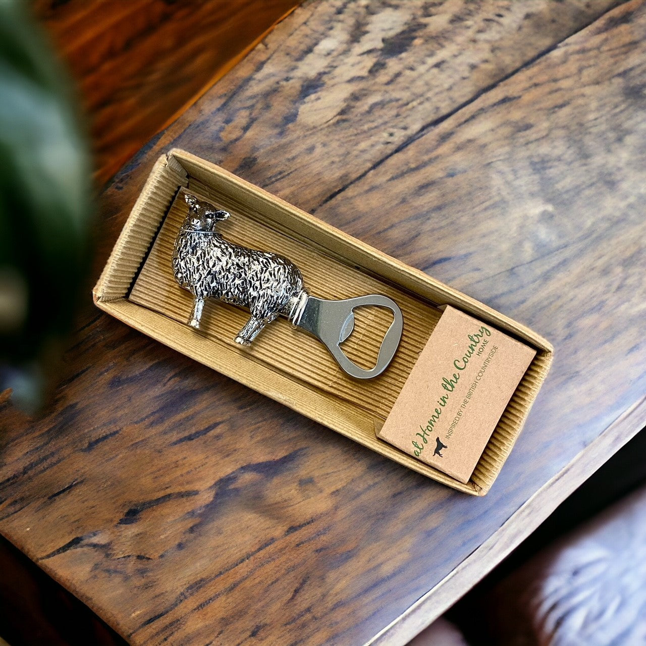 The Sheep Bottle Opener