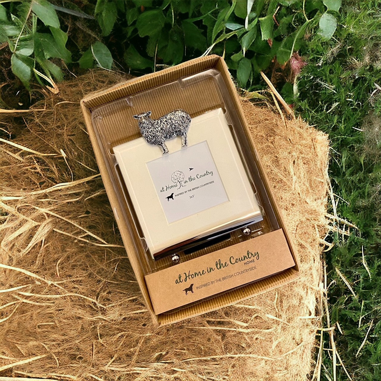 The Sheep Square Frame