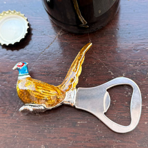 Fasan Flaschenöffner