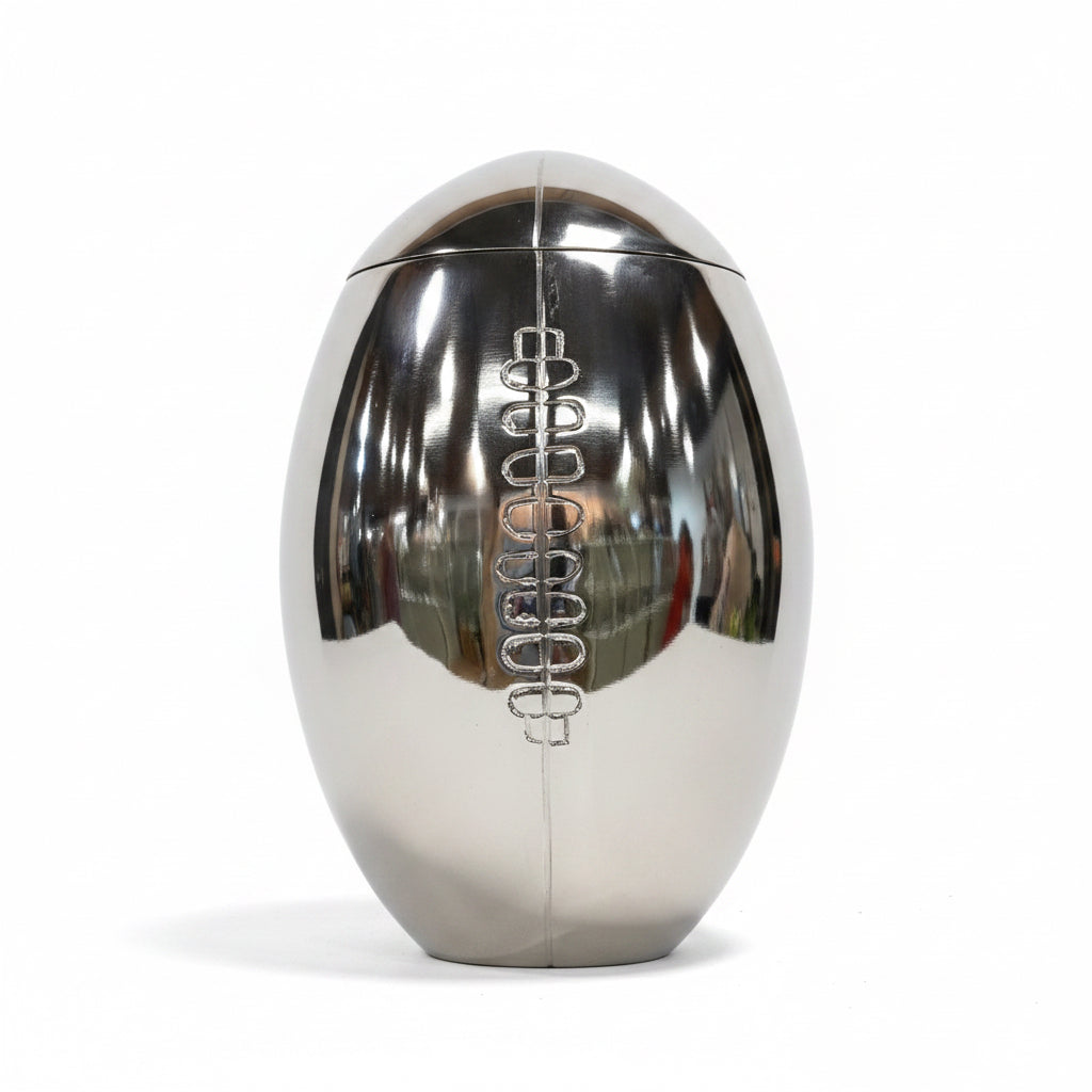 NEW The Rugby Ball Ice Bucket