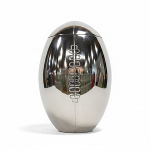 NEW The Rugby Ball Ice Bucket
