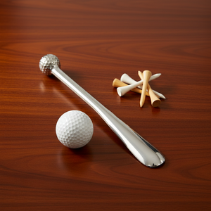 NEW The Golf Ball Long Shoe Horn