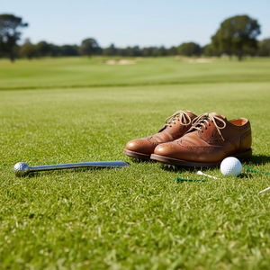NEW The Golf Ball Long Shoe Horn