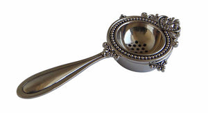 Round Tea Strainer
