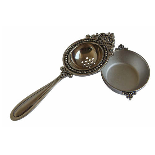 Round Tea Strainer