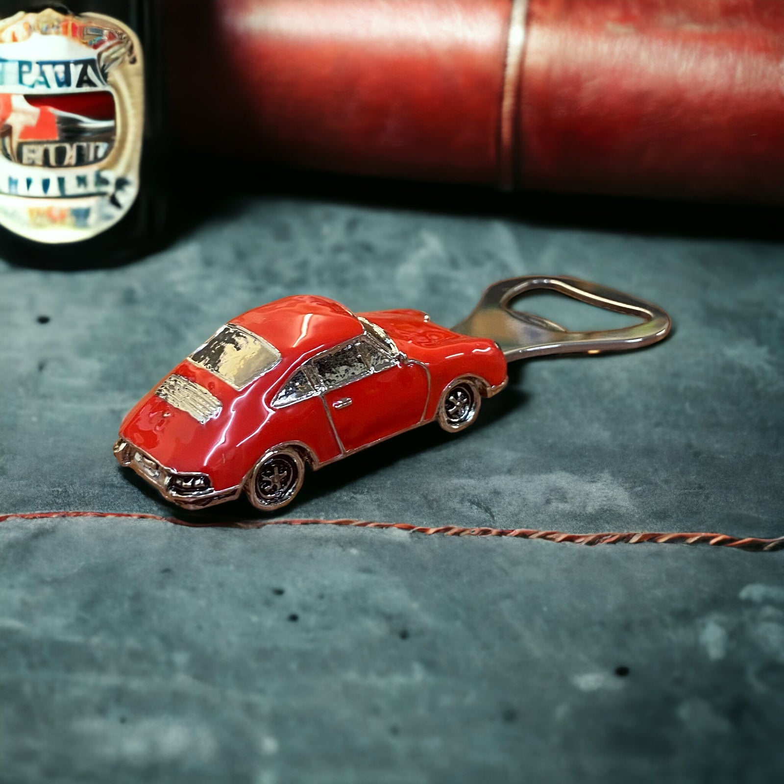 Classic Sports Car Bottle Opener