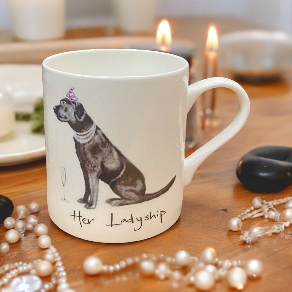 Labrador mug best sale