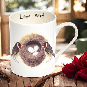 "Love Nest" Mug