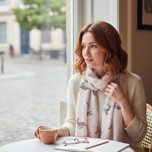 Hares Scarf
