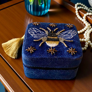 The Royal Bee Jewellery Box
