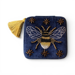 The Royal Bee Jewellery Box