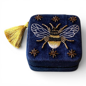 The Royal Bee Jewellery Box