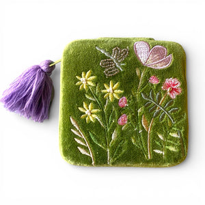 The Apple Green Jewellery Box