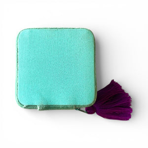 The Mint Green Jewellery Box