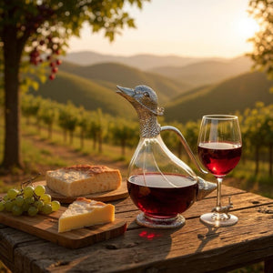 The Duck Decanter