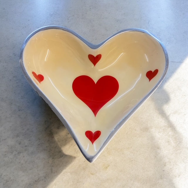 2nd Heart Nibble Bowl