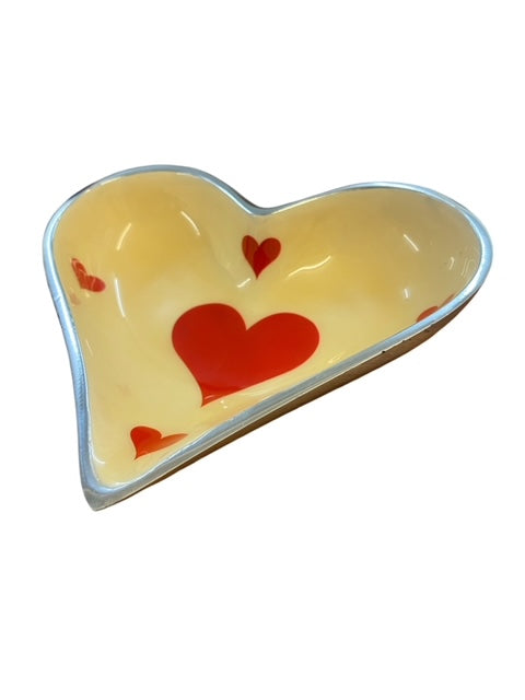 2nd Heart Nibble Bowl