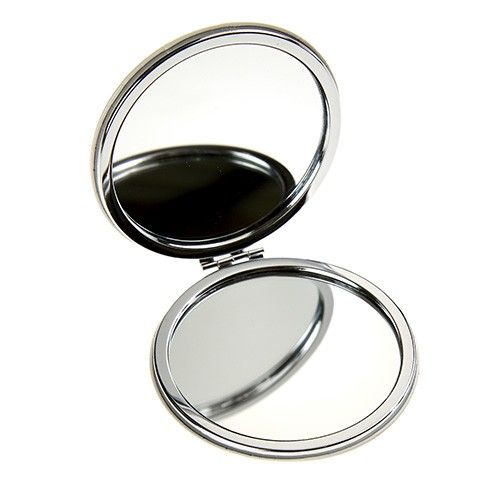 For Fox Sake! Compact Mirror