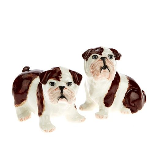 Bulldoggensalz und Pfeffersalz