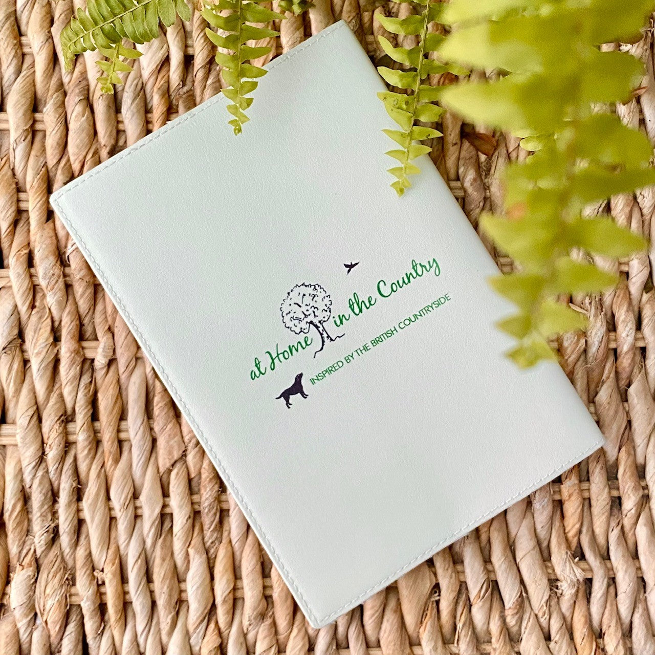 Highland Cow A5 Notebook