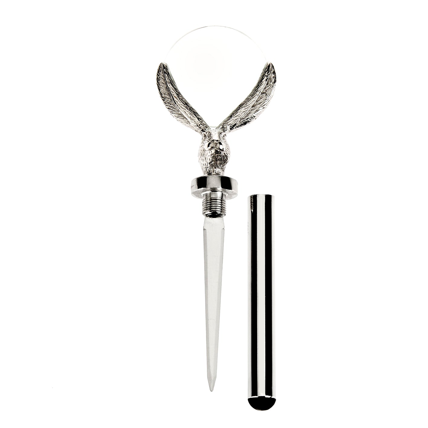 Hare 2 in 1 Letter Opener and Magnifier