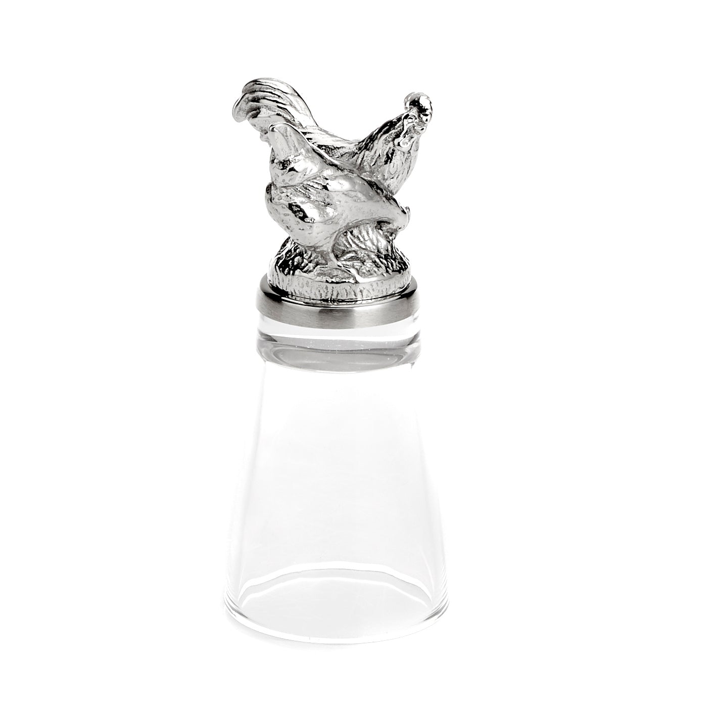 Hens Shot Glass