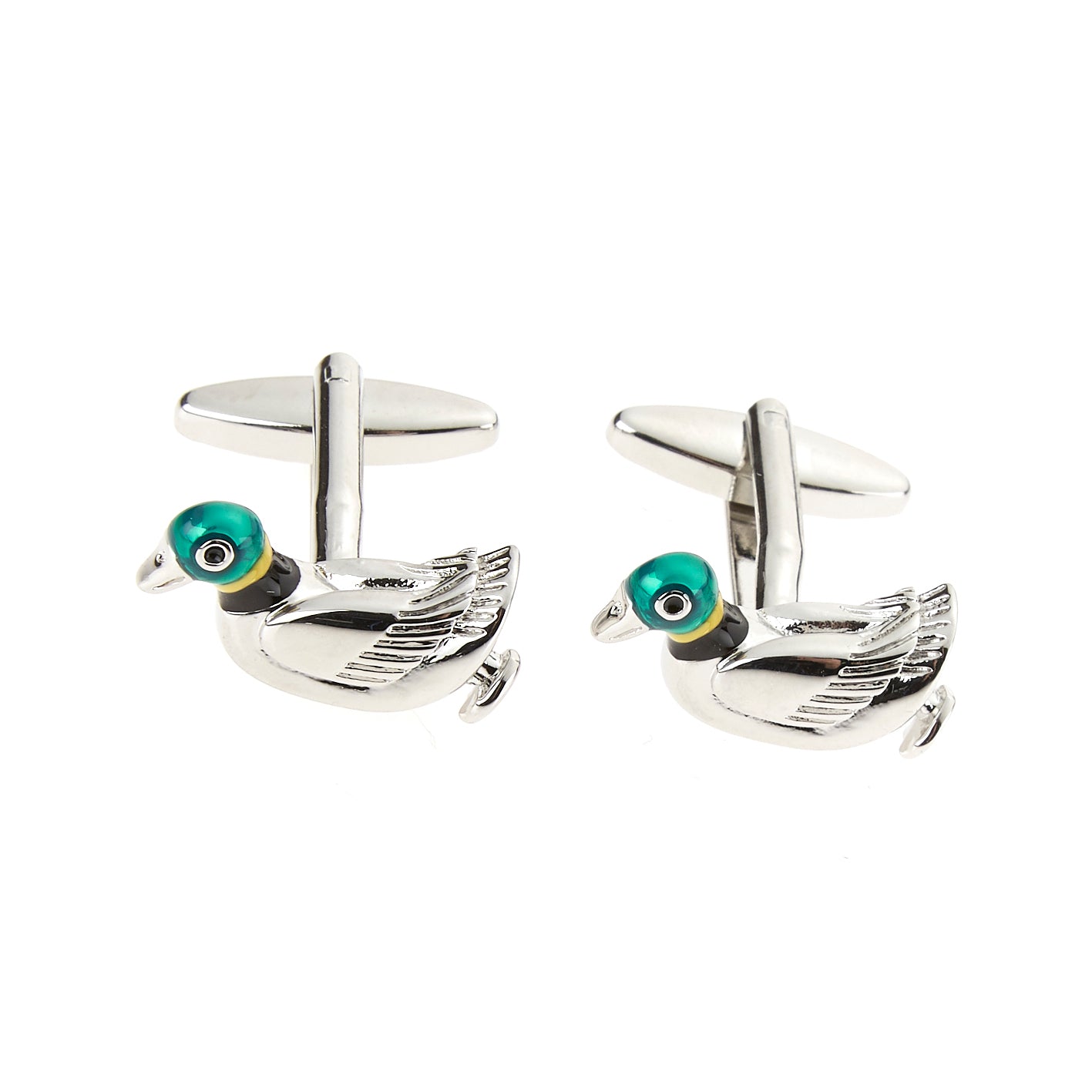 Duck Cufflinks