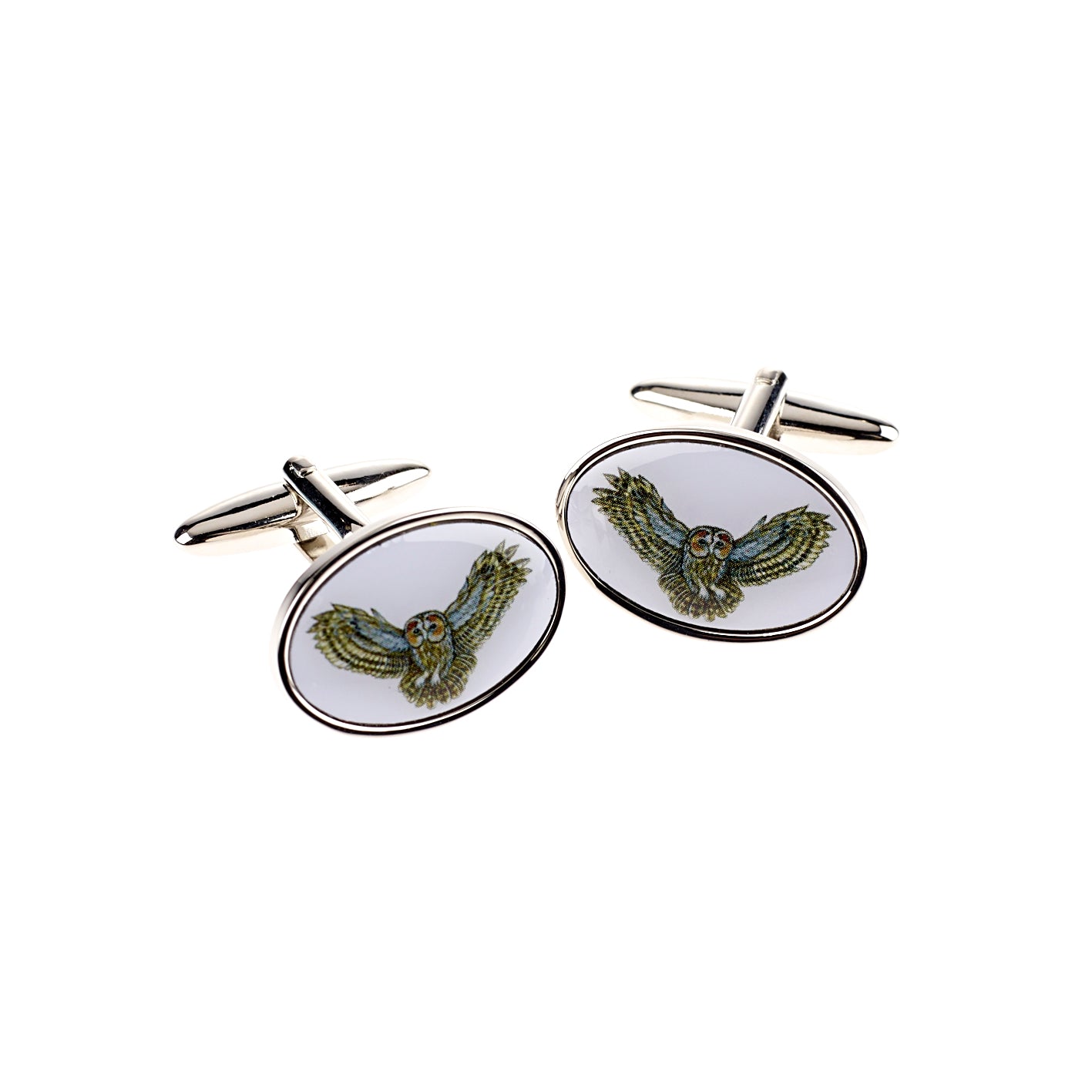 Owl Cufflinks