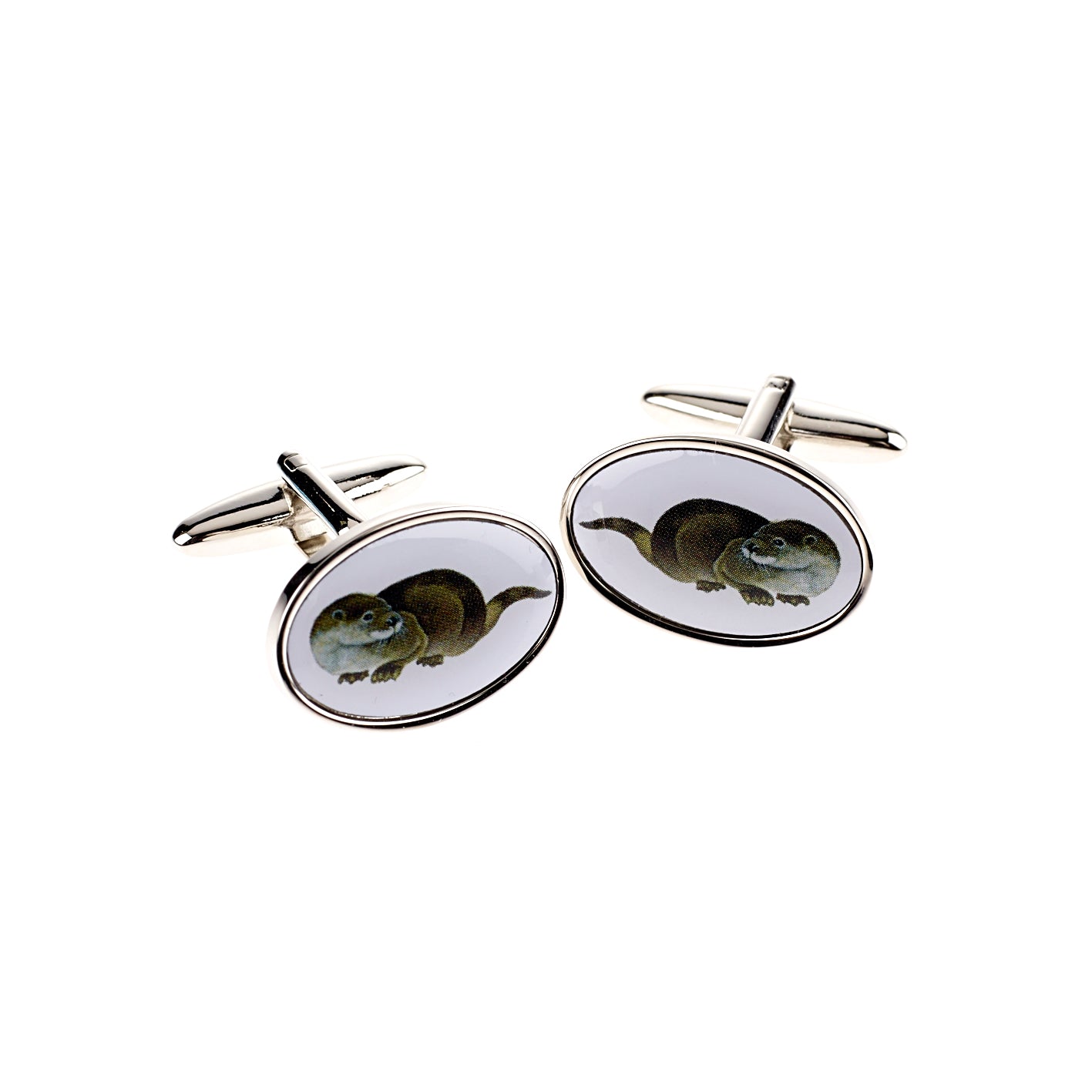 Otter Cufflinks