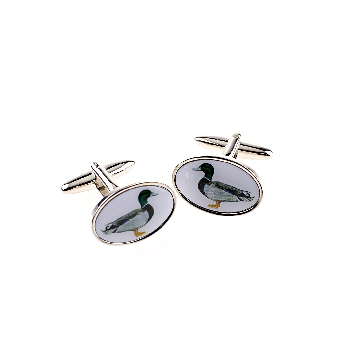 Mallard Cufflinks