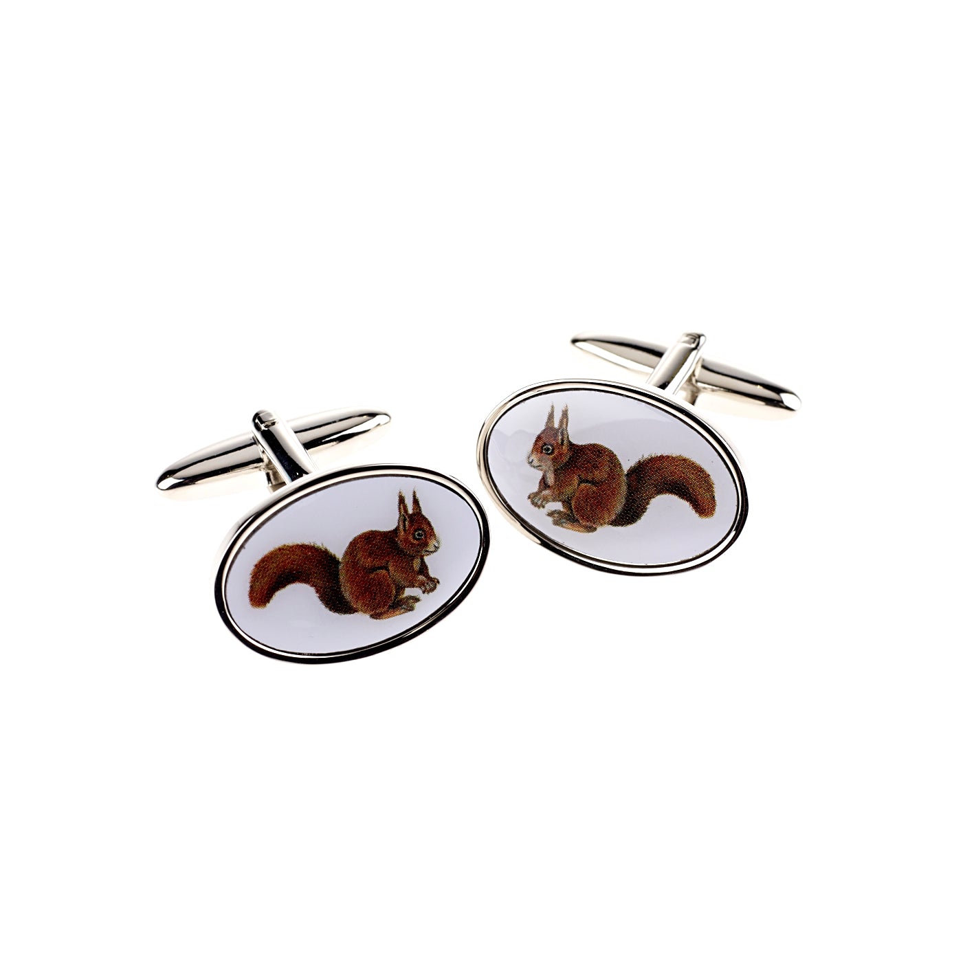 Squirrel Cufflinks