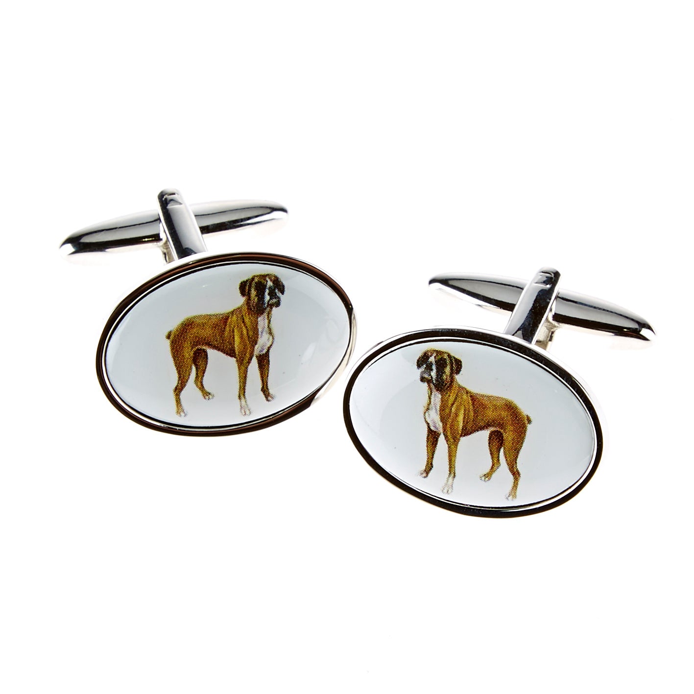 Boxer Cufflinks