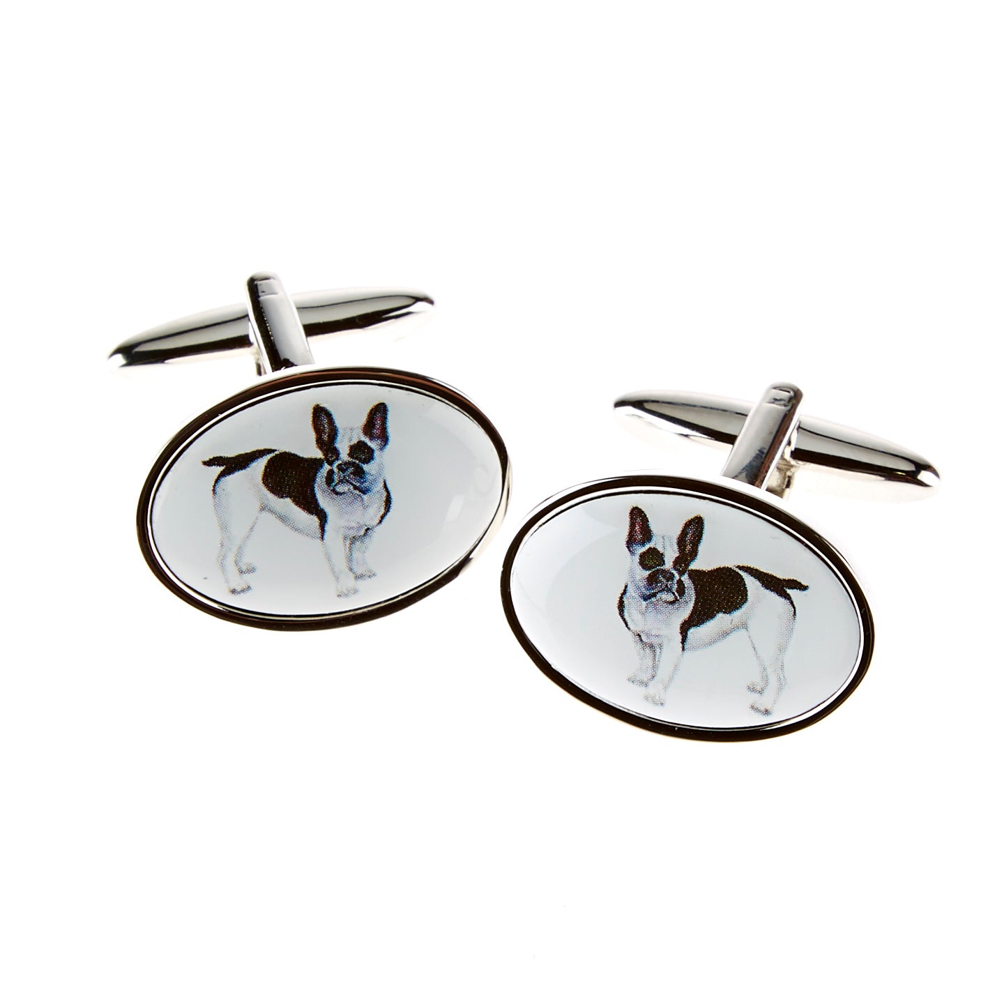 French Bulldog Cufflinks