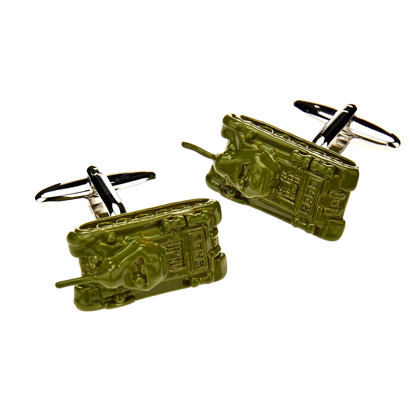 Tank Cufflinks
