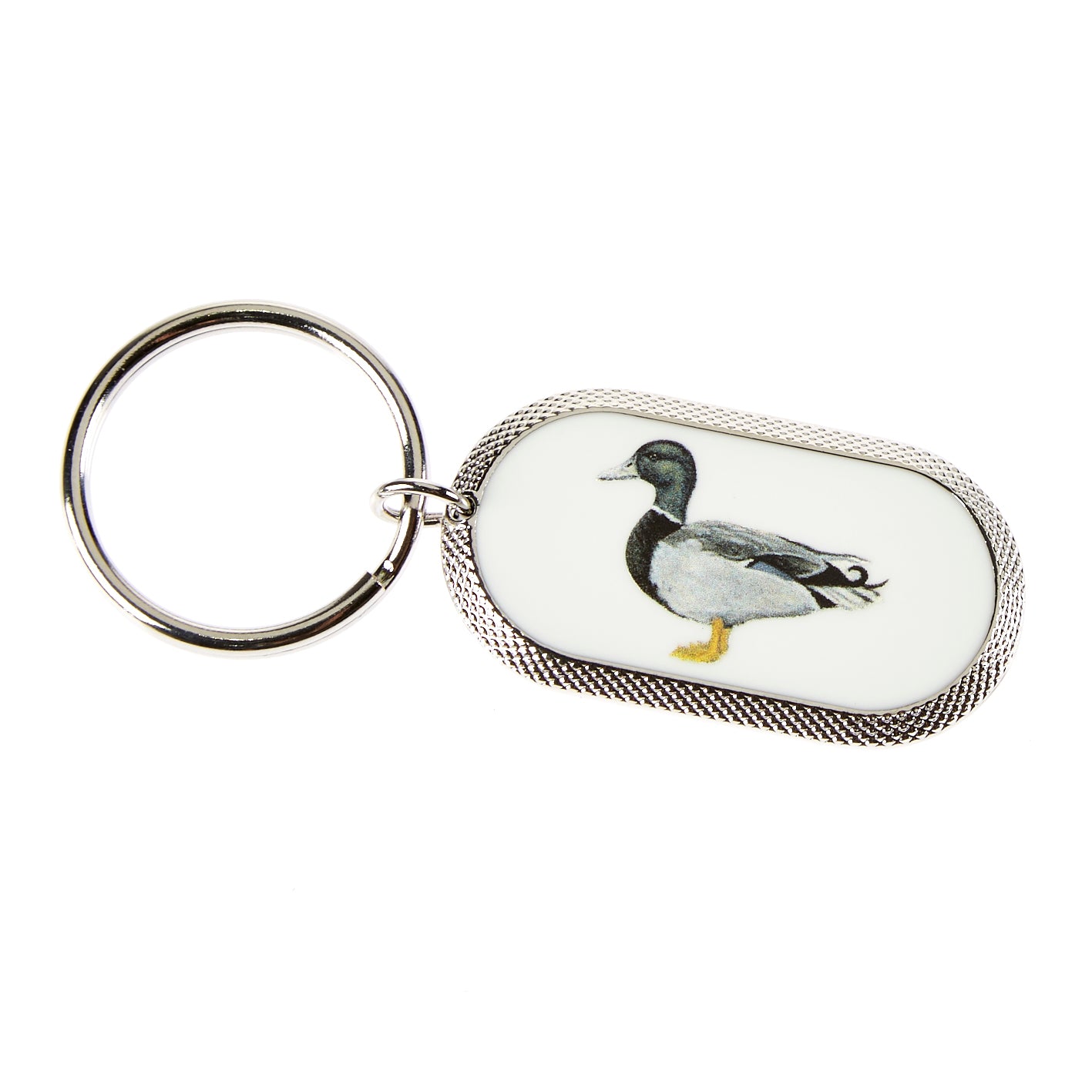 Mallard Keyring