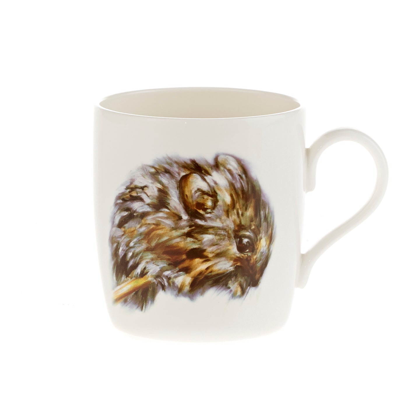 „Jerry“ The Fieldmouse Tasse aus feinem Knochenporzellan