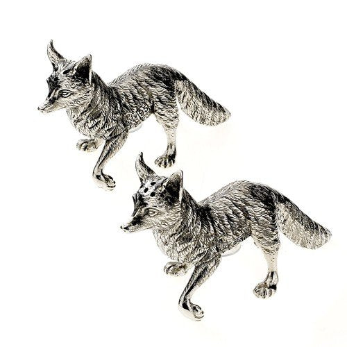 Fox Salt and Pepper Set