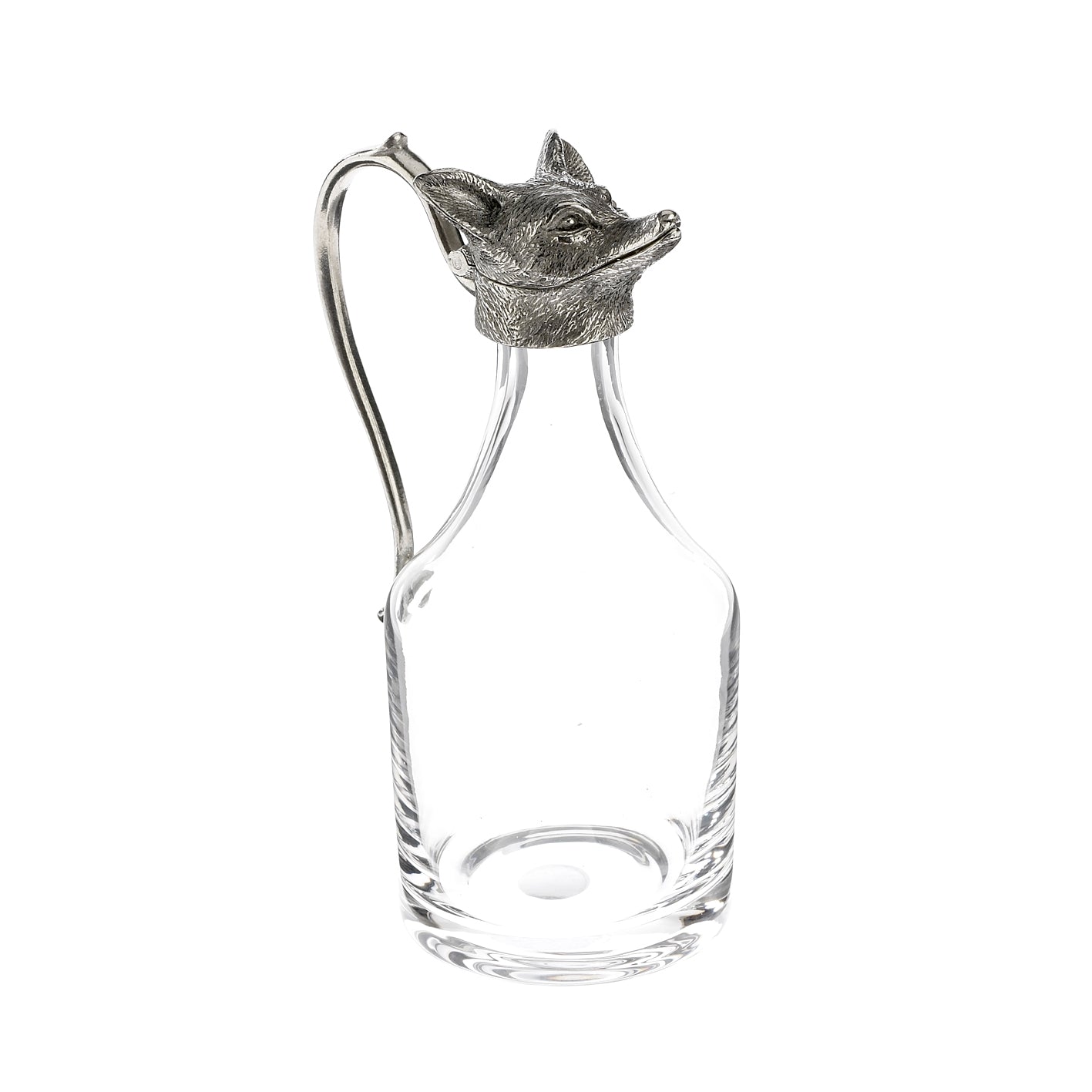 Fox Whisky Water Jug A "Noggin"