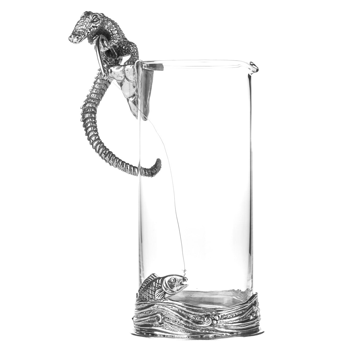 Crocodile Fishing Jug
